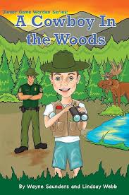 A Cowboy In the Woods